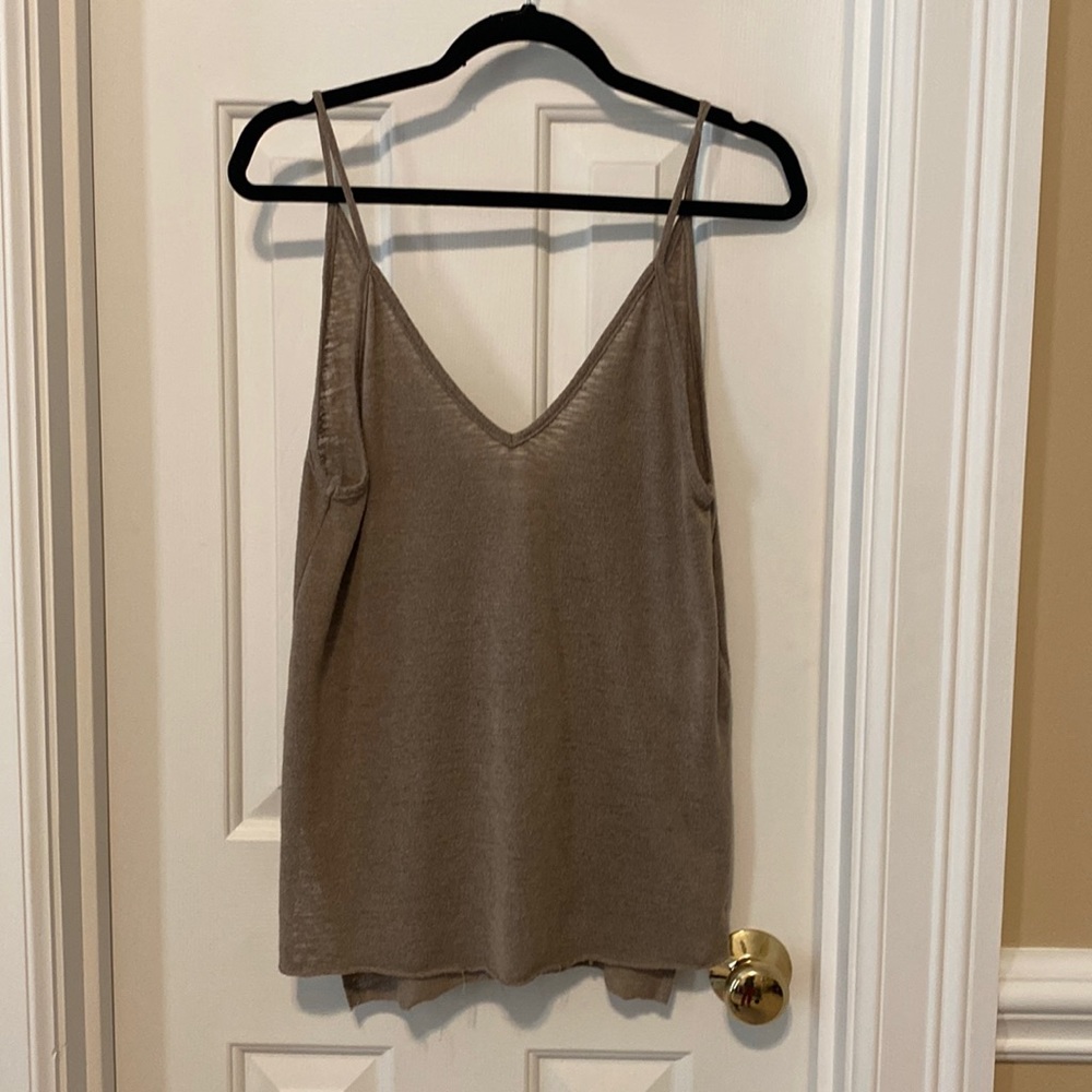 Tank top